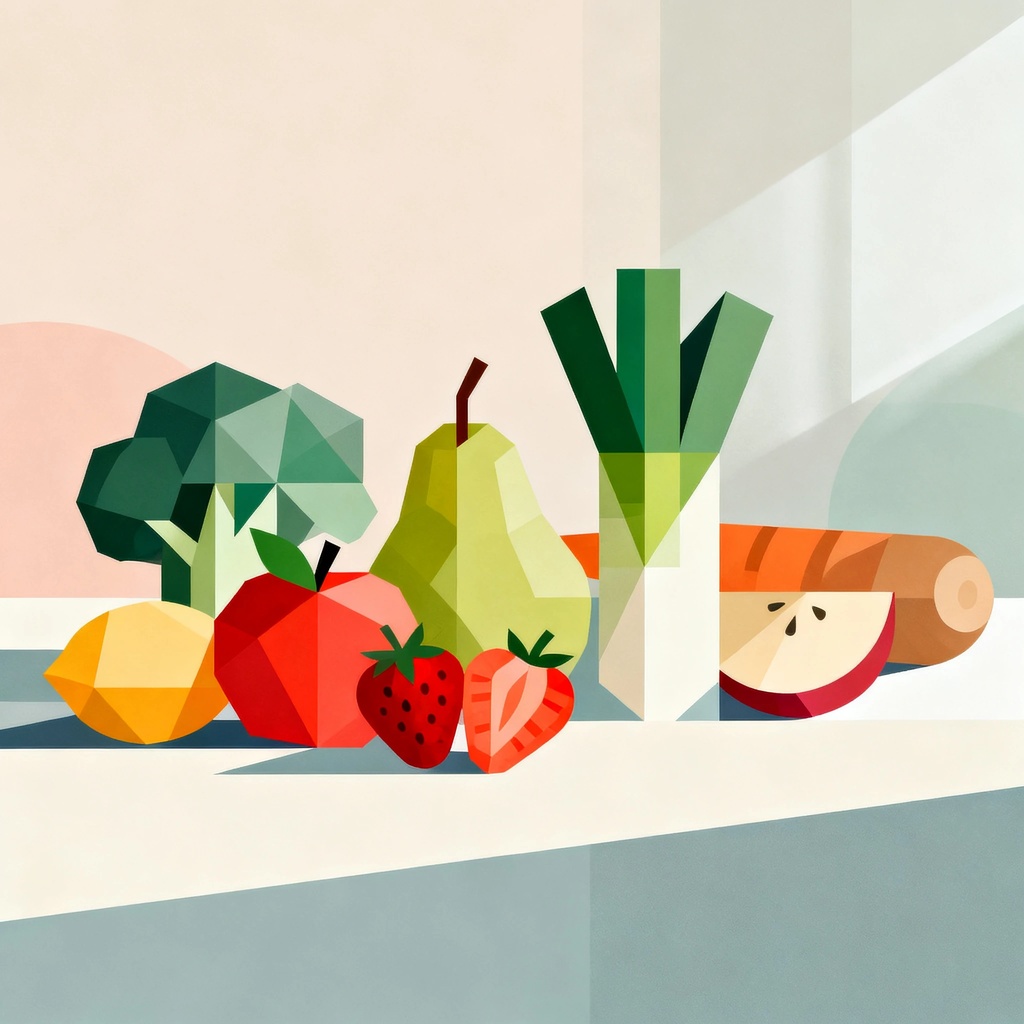 Jak wprowadzić zdrowe nawyki żywieniowe w życie